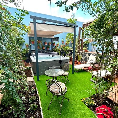 Вилла Casa Con Jardin Y Jacuzzi Реалехо-Альто Экстерьер фото