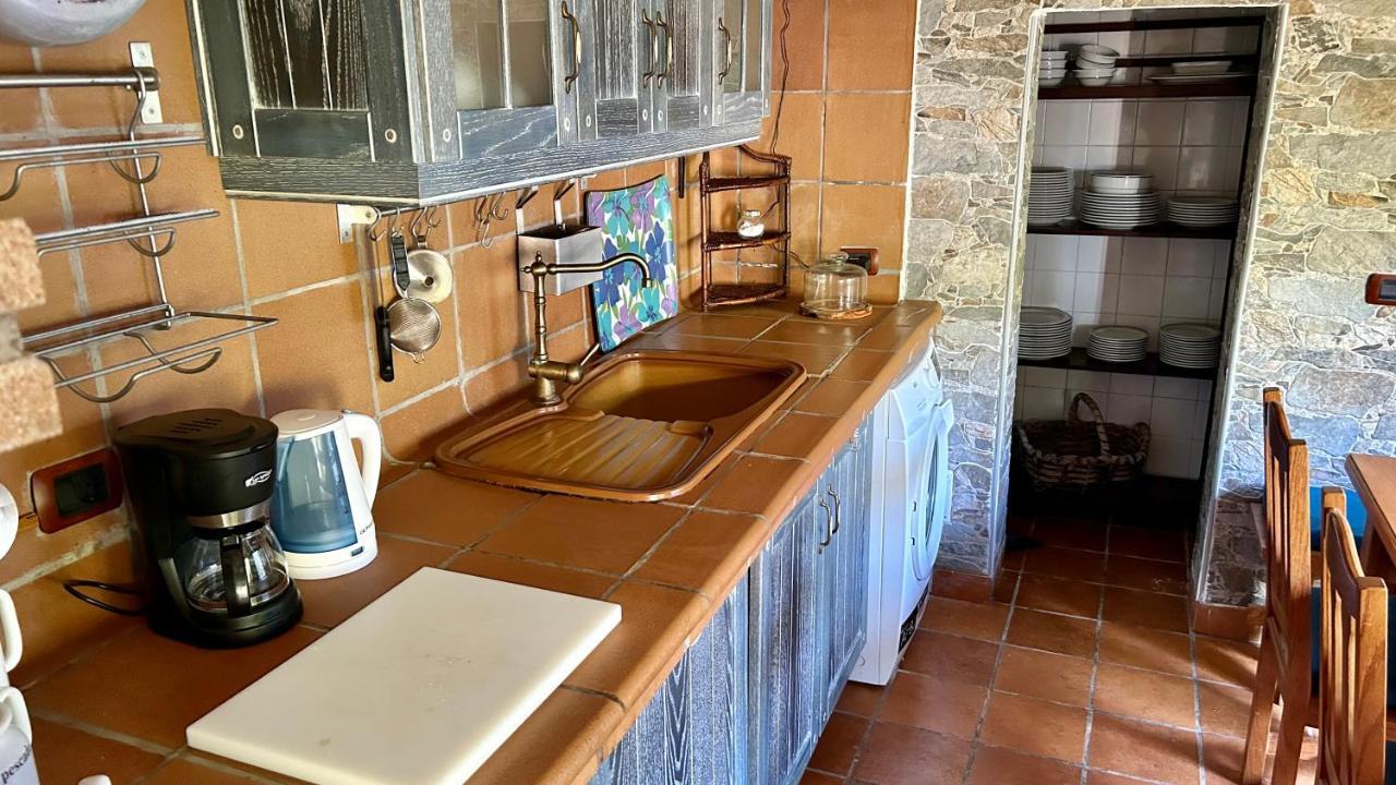 Вилла Casa Con Jardin Y Jacuzzi Реалехо-Альто Экстерьер фото