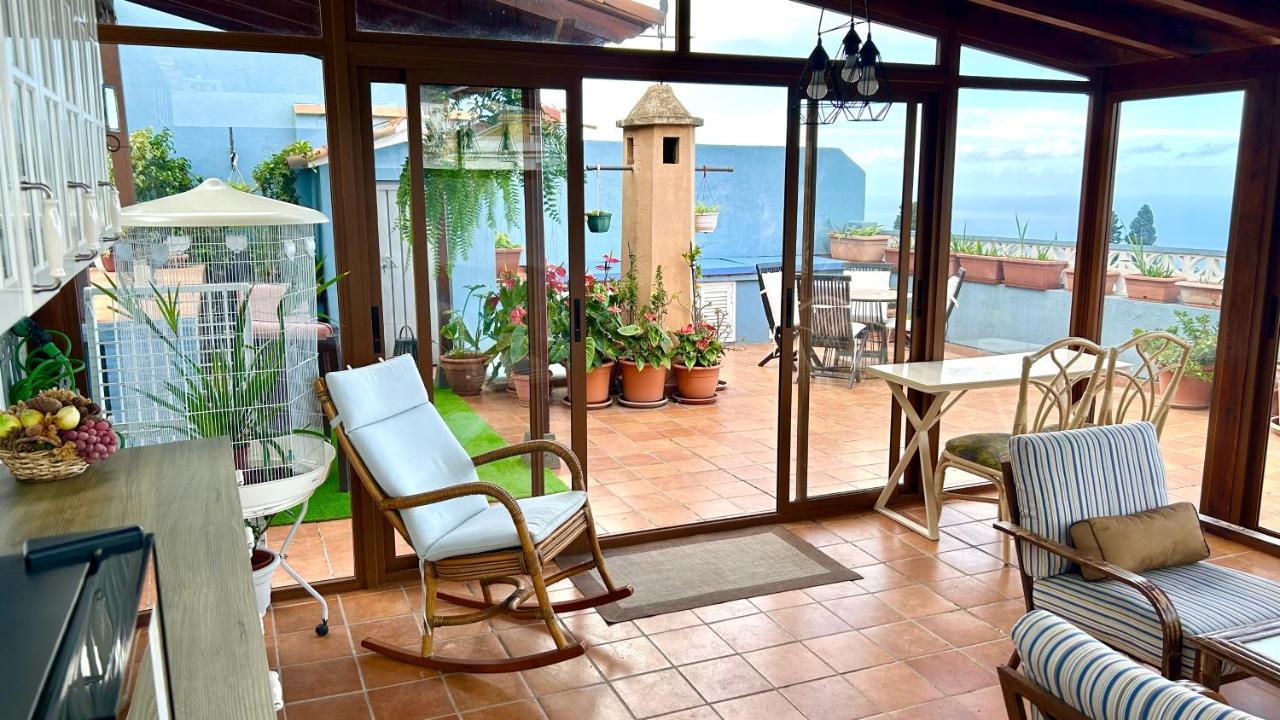 Вилла Casa Con Jardin Y Jacuzzi Реалехо-Альто Экстерьер фото